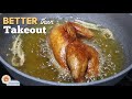 FRIED CHICKEN that everyone will love | Juicy & Flavorful half cut FRIED CHICKEN | Chicken Recipe