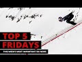 Top 5 fridays ski industry news  episode 167  april 26 2024