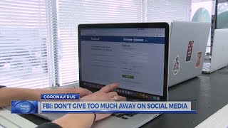 FBI warns people not to share personal information on social media