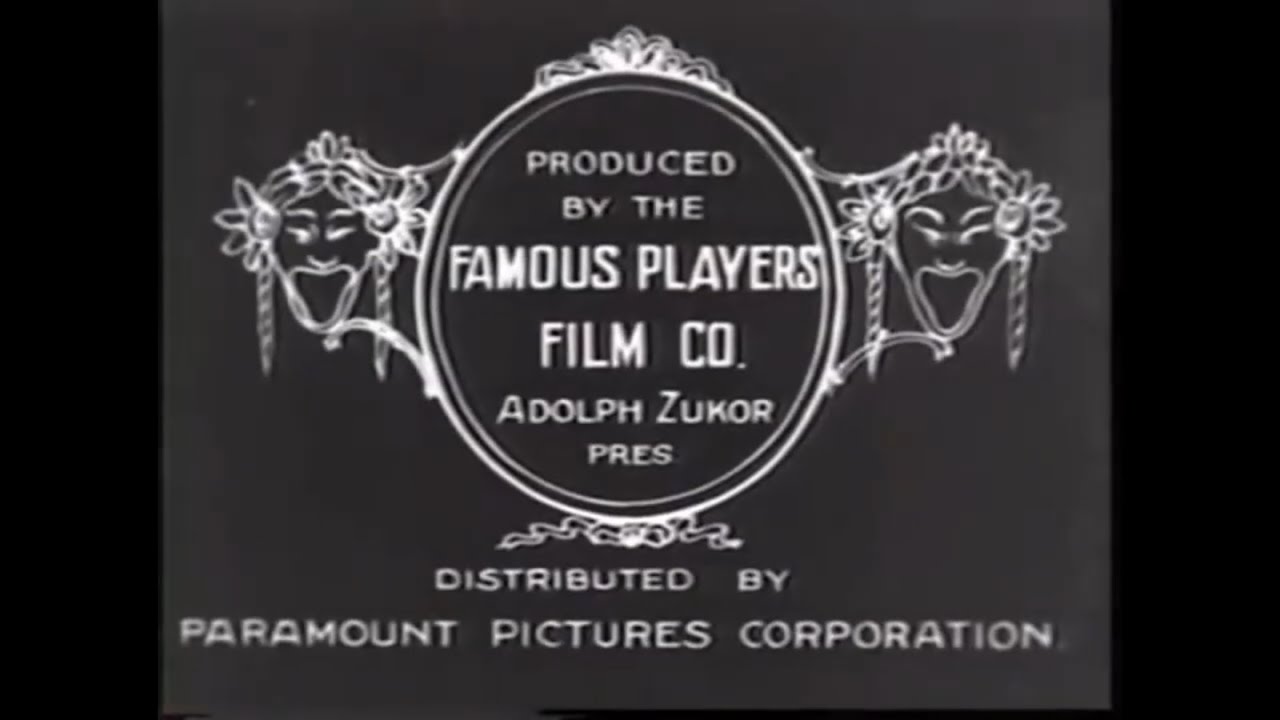 Famous Players Film Company (1916) - YouTube