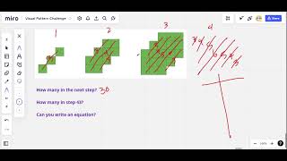 Visual Pattern Challenge 131 - a tricky one!