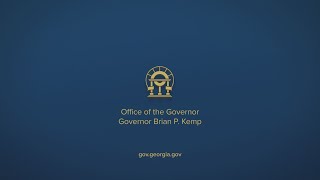 Governor Kemp - December 30, 2020