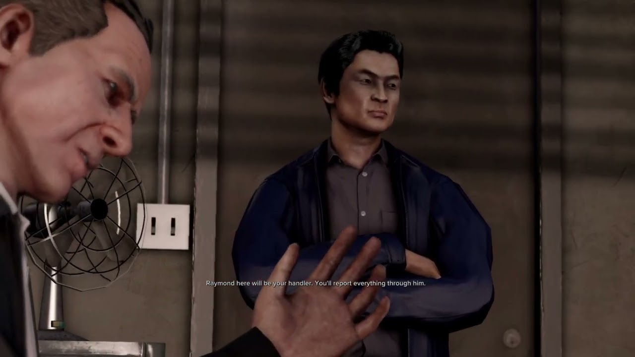 Sleeping Dogs: Definitive Edition Ps5 Gameplay Part 1️⃣