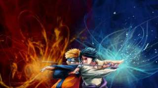 Naruto-Need To Be Strong Theme