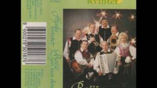 Alpski Kvintet - Zvončki Na Sanehkling, Glocklein, Kling 1989