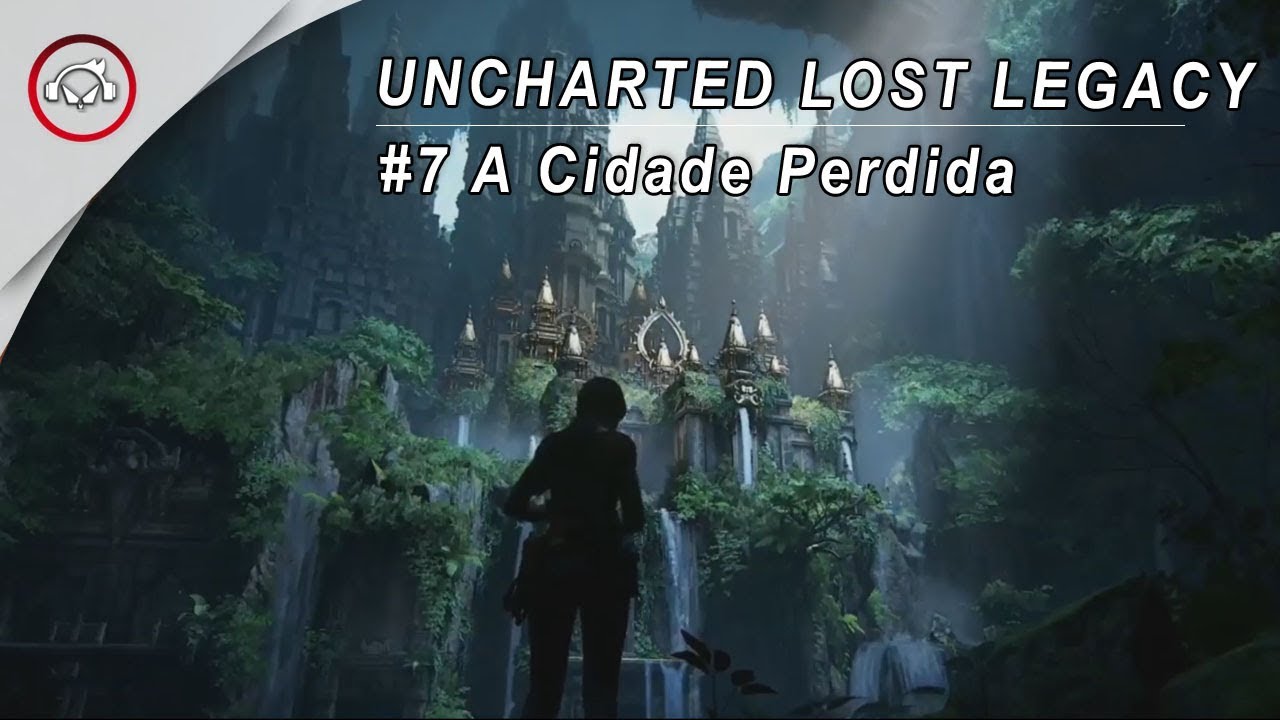 Miniatura do vídeo UNCHARTED LOST LEGACY #7 A CIDADE PERDIDA  @1080p (60ᶠᵖˢ) FULL HD ✔ PT-BR