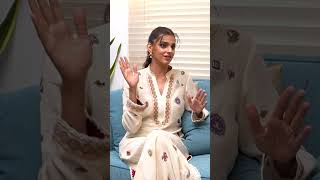 #SanamSaeed Stuns Cannes In A Gorgeous Green Saree Look 😍 #kafeel #aashirwajahat #shorts | SA3Q