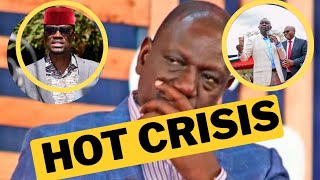 Ruto SHAKEN! Intelligence Flags Kale Mps Sudi-Kamket Blunder as Baraza Kikuyu Rage is Rejected