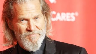Oscar Winner Jeff Bridges Opens Up About His Lymphoma Diagnosis