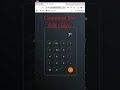 Build Simple Calculator in Just 60 Seconds! 💻 #calculator #html #css#javascript #fullstackdeveloper