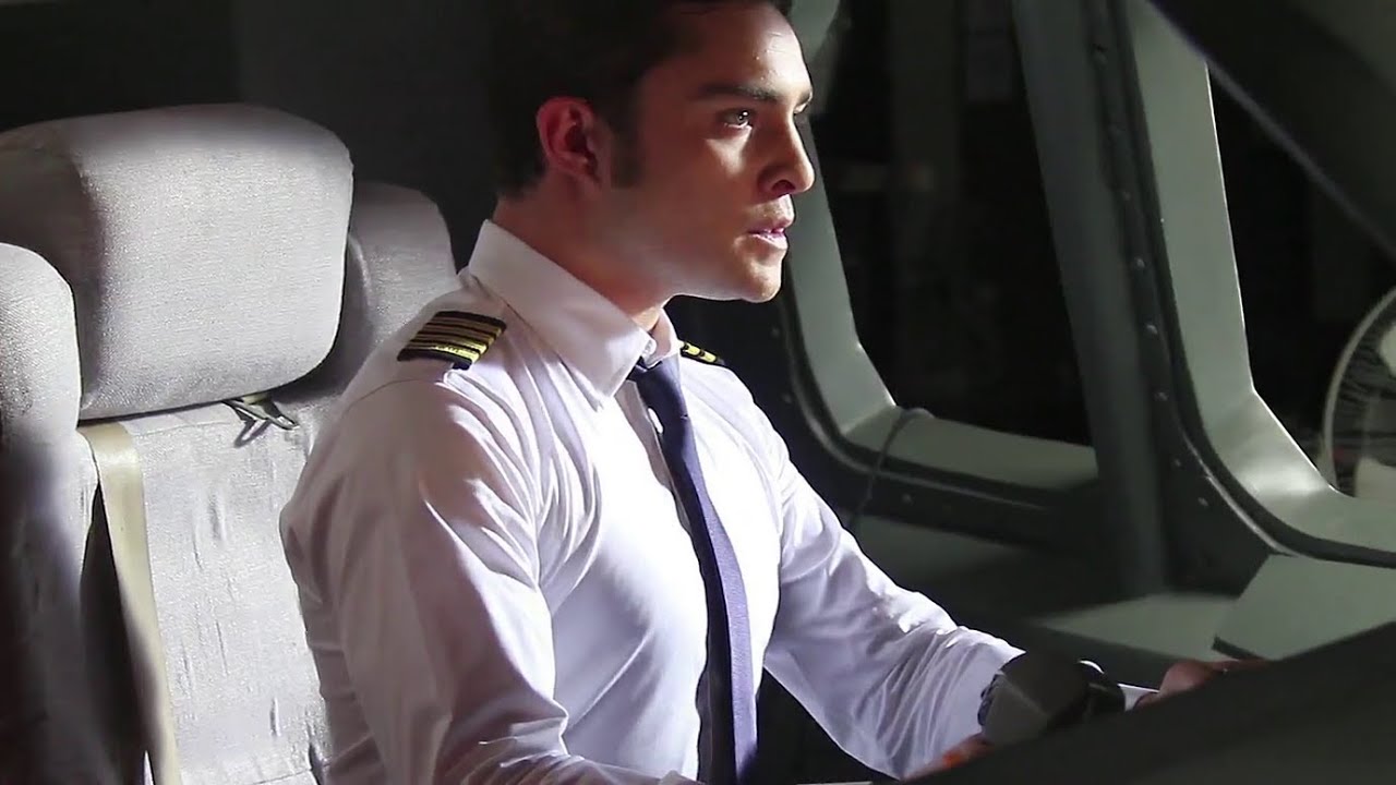 The Making of Last Flight - Ed Westwick
