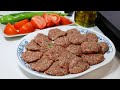 Turkish Kofta Kebab "Köfte"