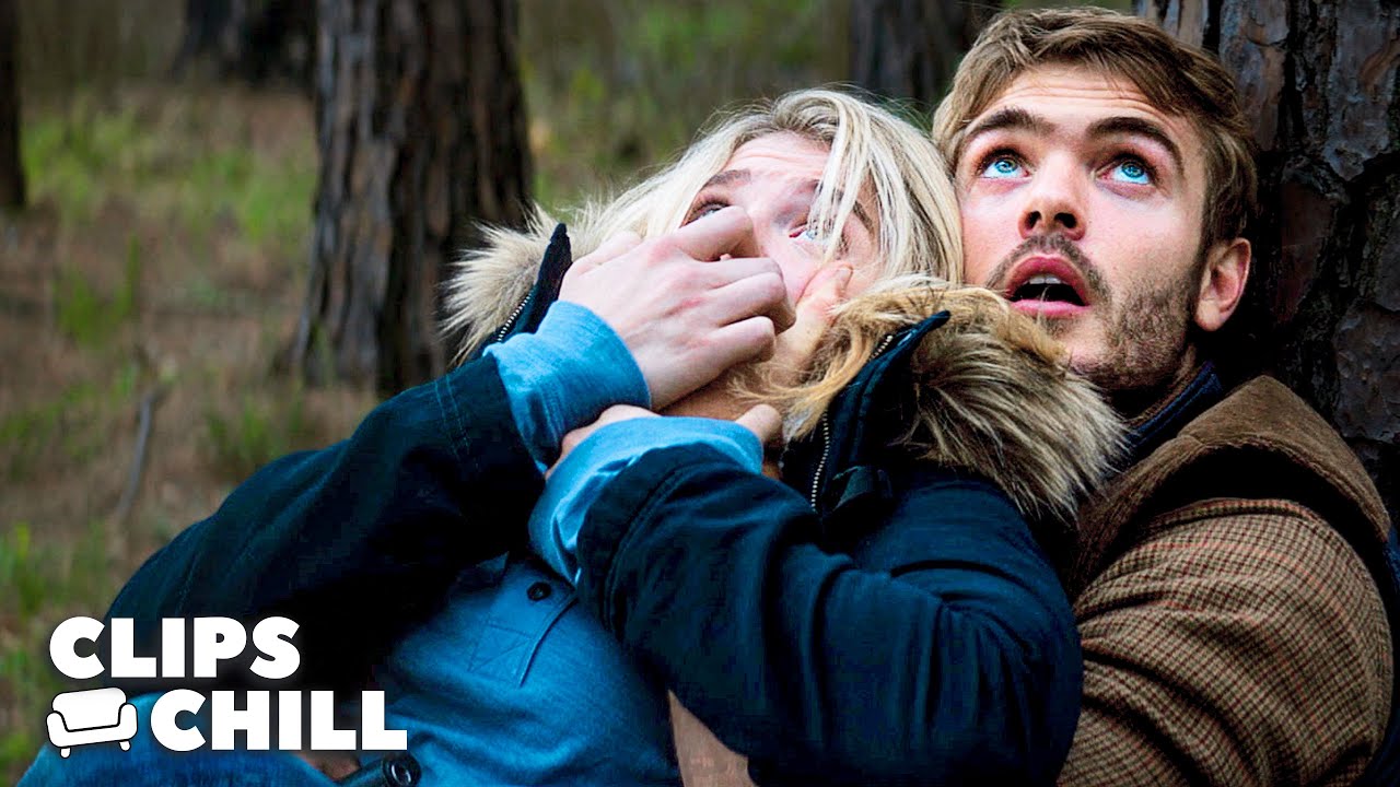 The Moment Everything Changed The 5th Wave (Chloë Grace Moretz) YouTube