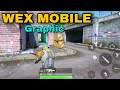 WEX MOBILE GAMEPLAY - WEX MOBILE graphic - WEX MOBILE INDIA BATTLE ROYAL