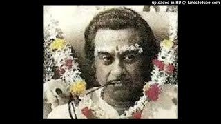 Aansuon Ko Thaam Le (Sad Vers) - Kishore Kumar | Chhota Baap (1977)| Remembering Great Kishore Kumar