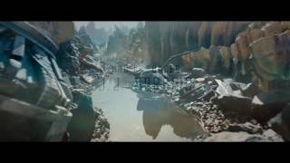 StarTrek Beyond - Trailer English