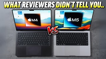 M4 vs M5 MacBook Pro ULTRA Comparison - Holy SMOKES, Apple!
