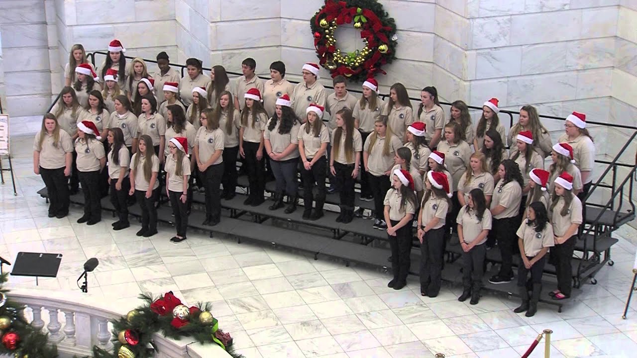 office 2019 Pottsville Junior High Mixed Choir
