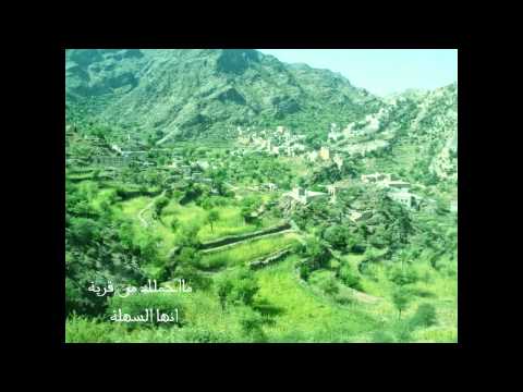     المزاحن قرية اسيمه والسهله