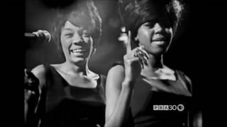 GREAT OLDIE BUT GOODIE TUNE FOOTAGE FROM THE SHIRELLES WILL YOU STILL LOVE ME TOMORROW