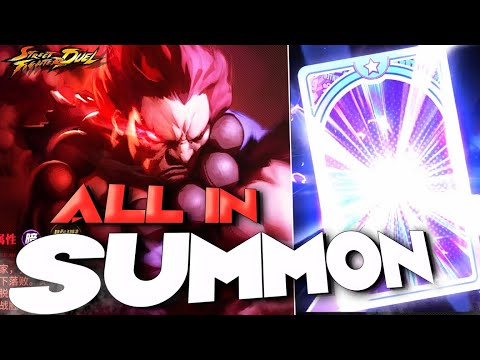 How To Get Akuma In Street Fighter Duel - Games Adda