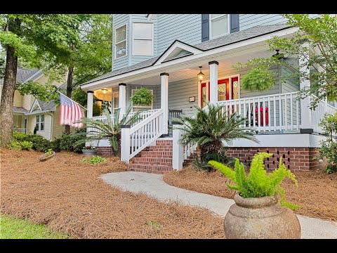 111 Long Bow Road, Summerville, SC home video tour