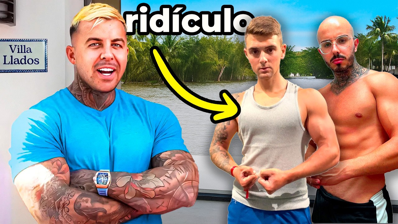 TOP 5 "MEJORES" alumnos de LLADOS