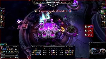 Epic nexus save by Riven