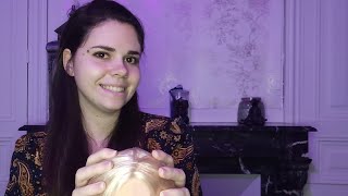 ASMR - Roleplay coiffeur : Massage crânien, soin et coupe de cheveux ✂️💆🏻‍♀️💈