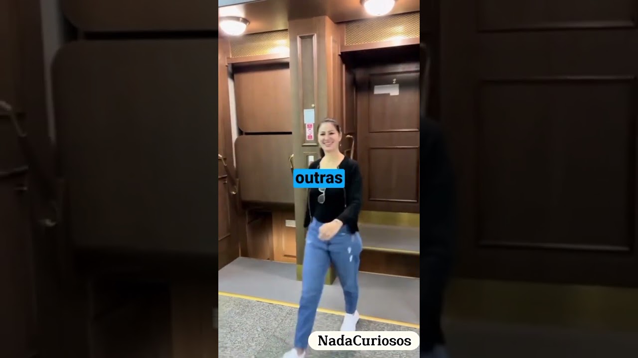 Elevador da morte 😱 