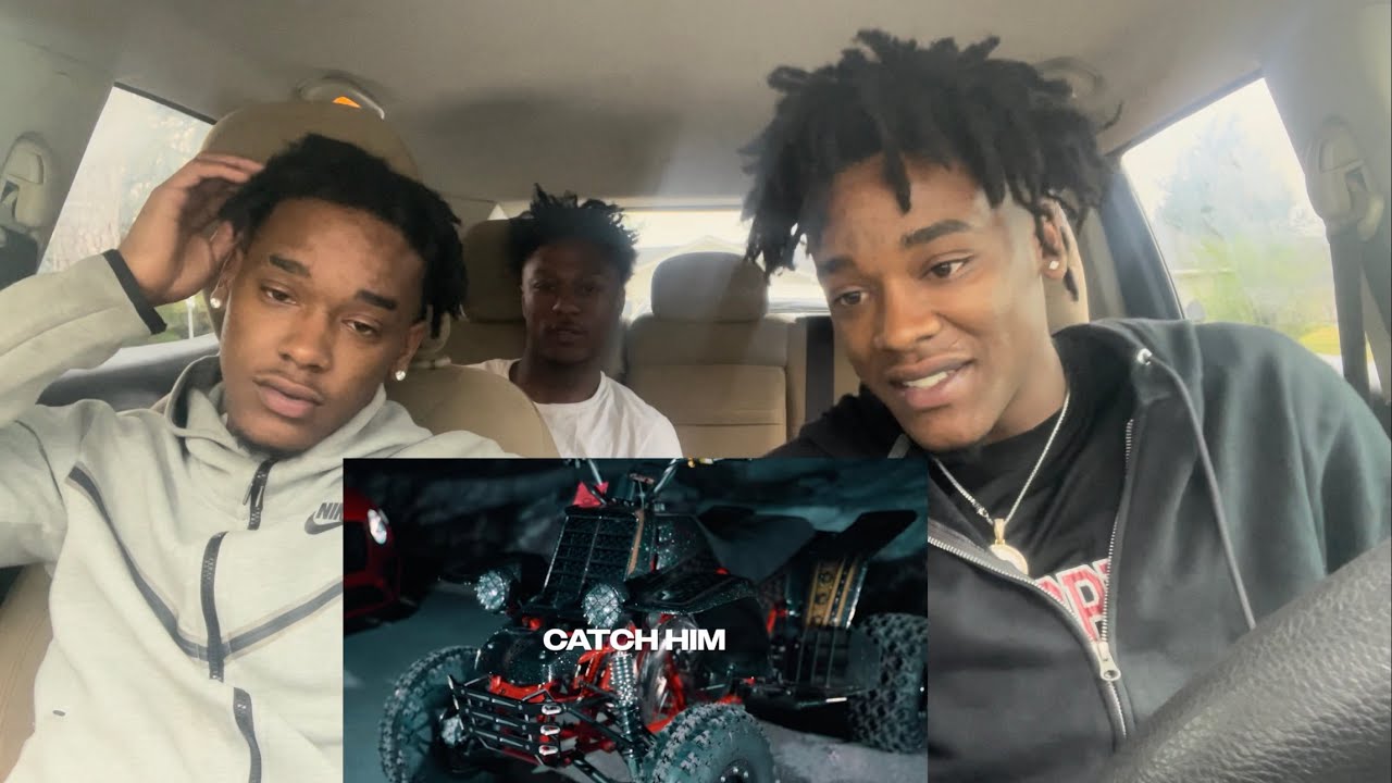 Youngboy Never Broke Again - Catch Him [Official Music Video ...