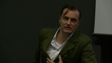 Patrik Schumacher. Avatud loeng | Open Lecture. (live broadcast)