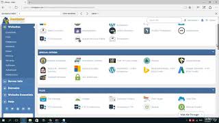 How to configure ftp client Wealth