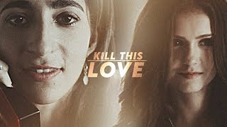 Multifemale • Kill This Love ( 5K)
