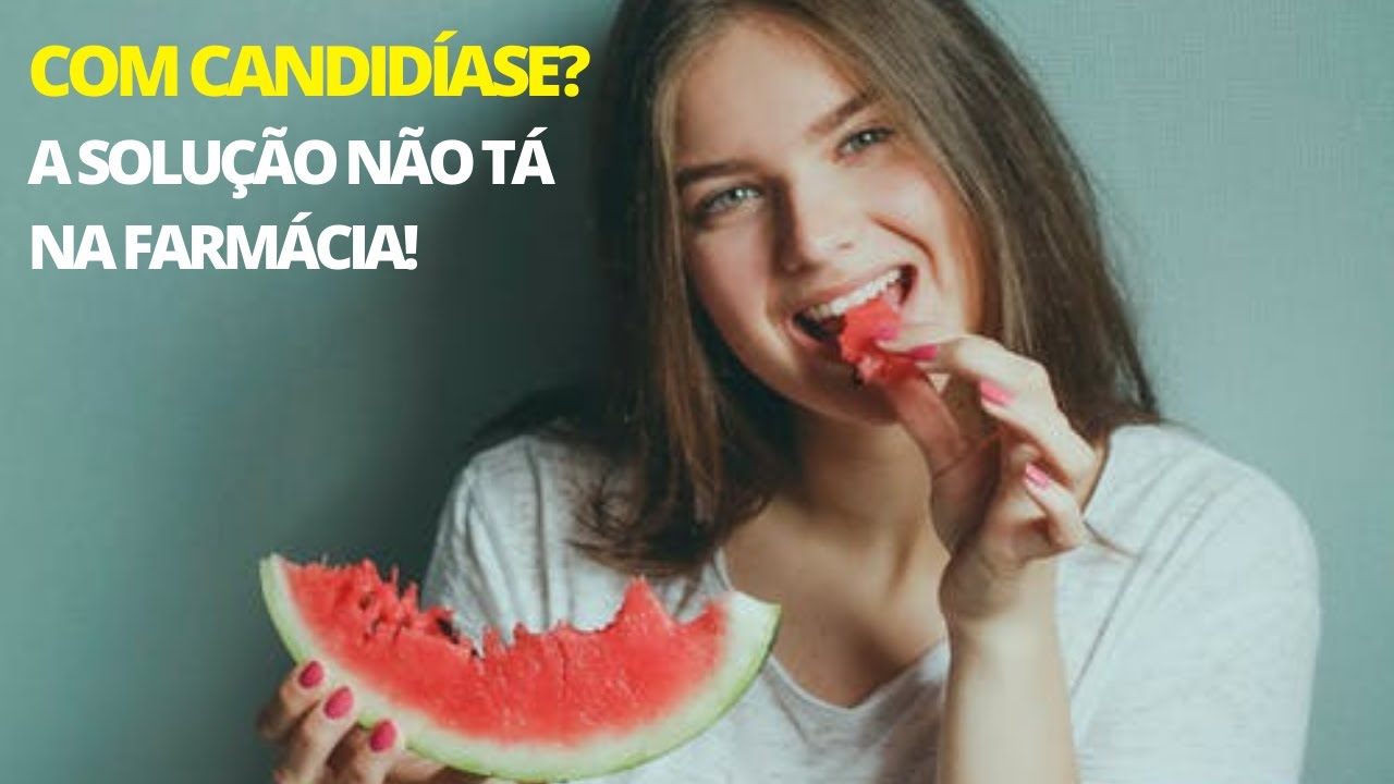 O Caminho definitivo Para ACABAR COM A CANDIDIASE sem Usar POMADA Ou ...