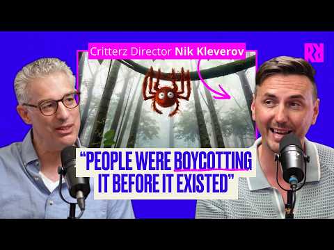 Finishing OpenAI's Critterz after Sora disappeared (with director Nik Kleverov) | Rapid Response