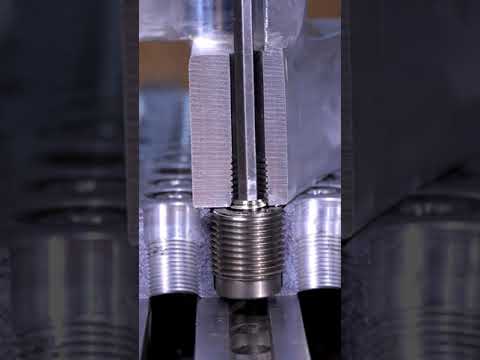 How to machine impossible parts!