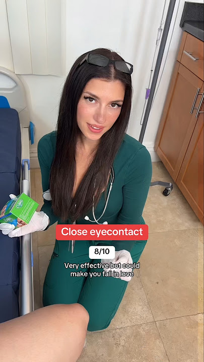 Rating funny techniques being used by nurses #shorts