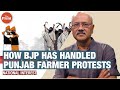 Shambles over farmers’ protest shows Modi-Shah BJP needs a Punjab tutorial