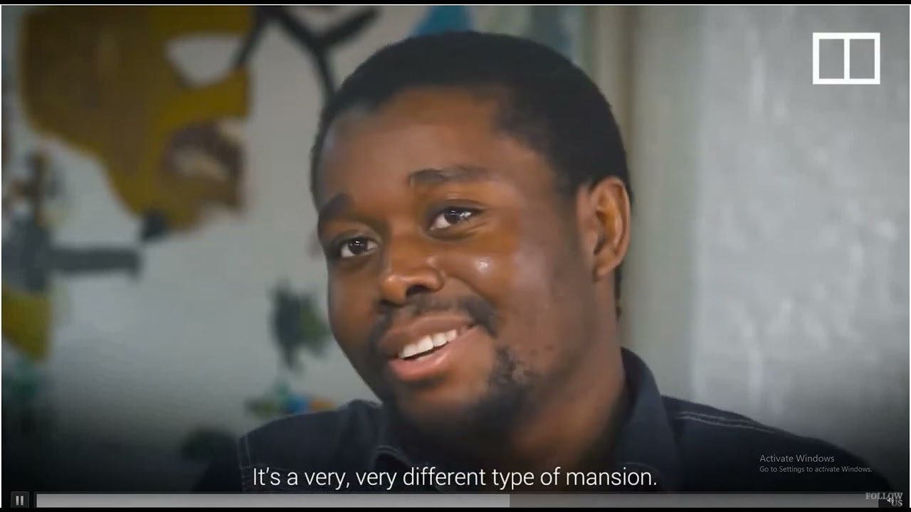 African Refugee in Hong Kong