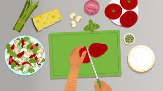 ممارسات سلامة الغذاء الصحيحة داخل المطعم Youtube