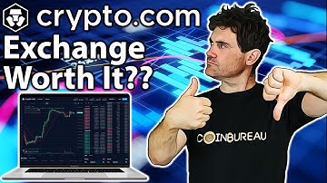 Crypto.com Exchange: What You NEED TO KNOW!!🧐