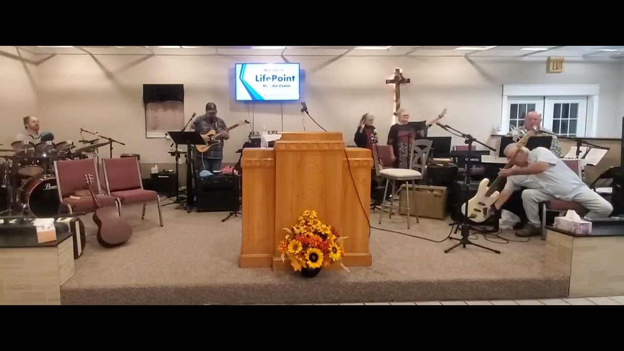 October Singing 2024 Closing Prayer - YouTube