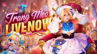 SBLT TrangMeowo - OFF ngay cho a Quý t live