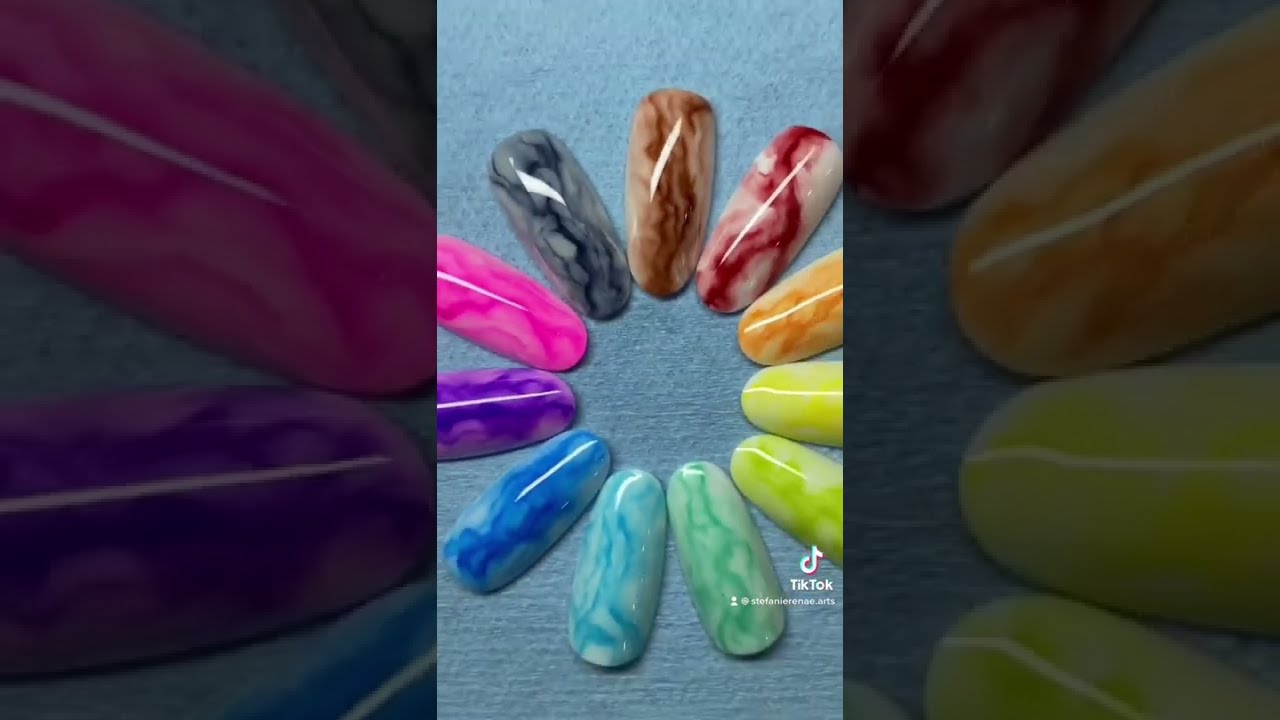 Watercolor Art Inks - Dailycharme💧