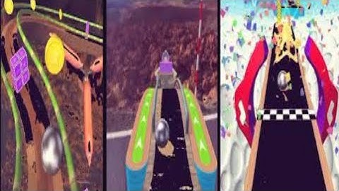 Going going balls Super speedrun level 46-50 Gameplay  2024 @TechnoGamerzOfficial