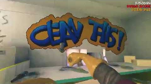 VCD - Uprinsing 100% in 1:21:06 (Personal Best)