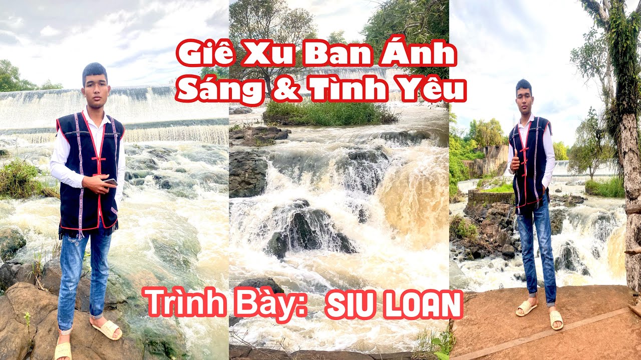 GIÊ XU BAN ÁNH SÁNG & TÌNH YÊU | SIU LOAN