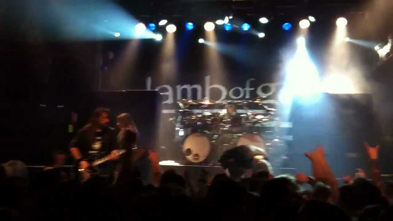 Lamb of God Black Label (Live) Dublin 13/6/12 YouTube
