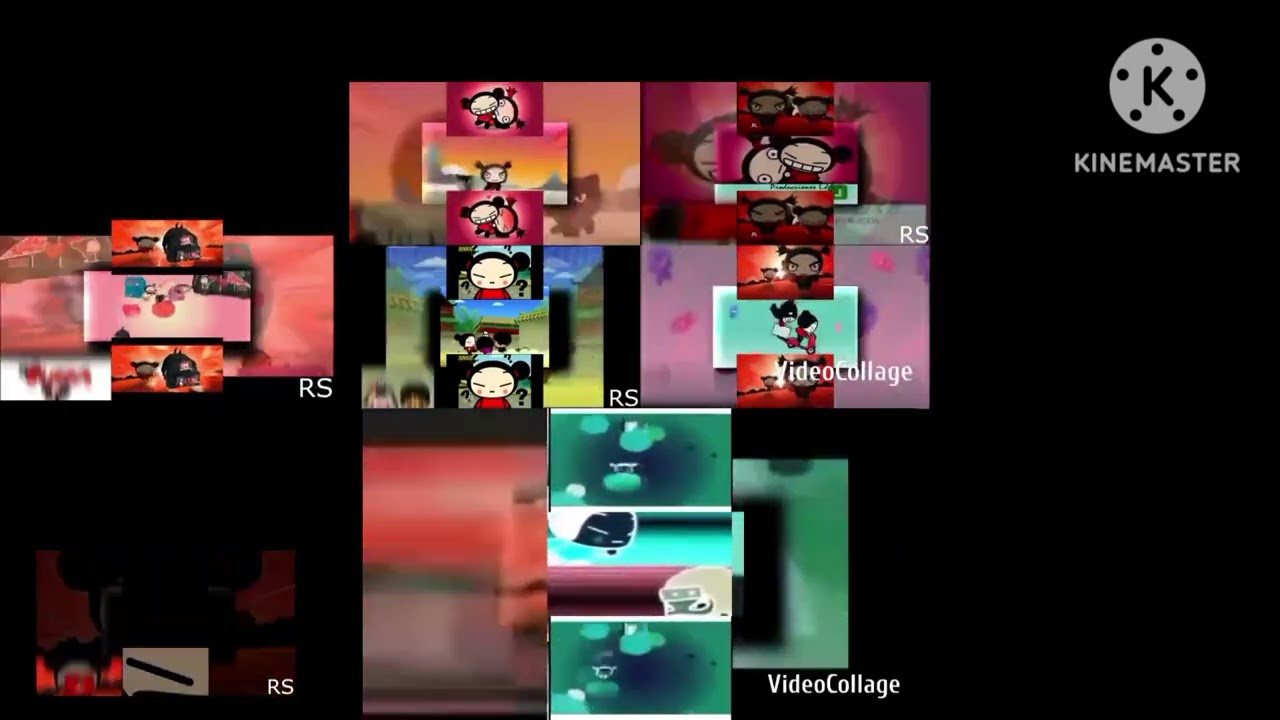 9 Scans Pucca Edition 